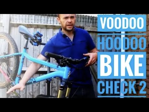 voodoo hoodoo 2016 blue