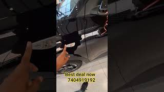 Kia carens best deal