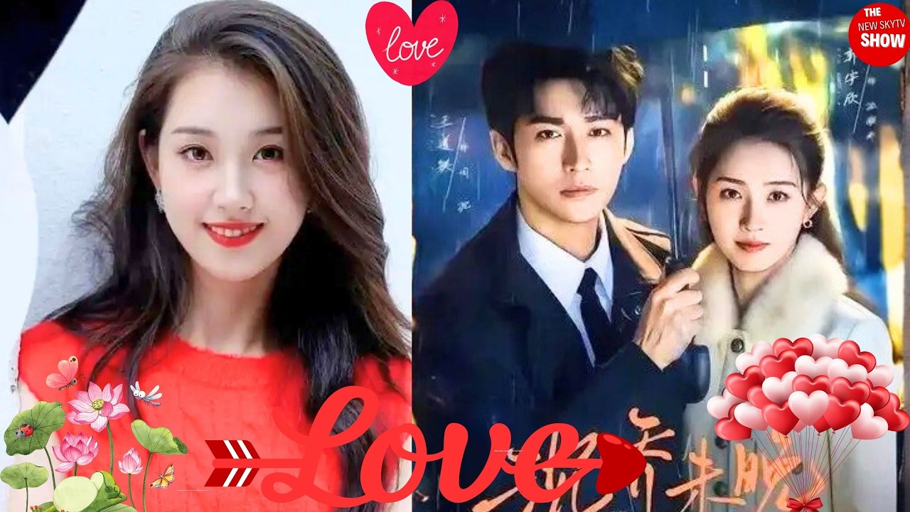 🔥*Взрыв! Новый сериал с Го Юйсинь в главной роли уже доступен для предзаказа! Новая пара — Го Юйс...