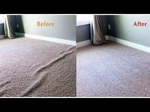 How to get out Carpet Ripples #part1