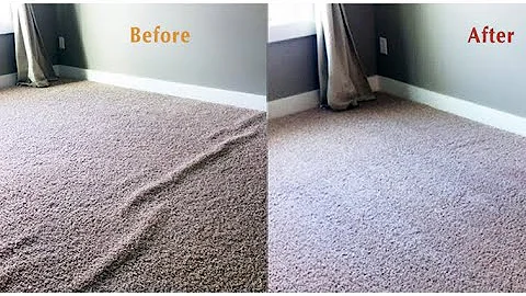 How to get out Carpet Ripples #part1