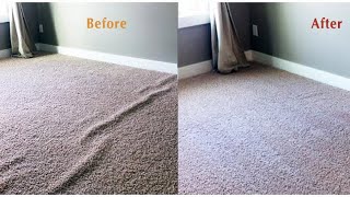 How to get out Carpet Ripples #part1