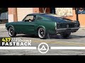Coyote Swapped 1967 Ford Mustang Fastback Revisited