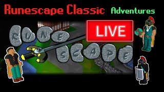 [RSC] Grinding for 60 Atk, Rising up the ranks of the Highscores | Poeskey