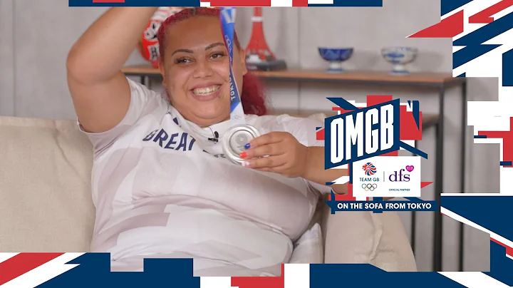 OMGB! Episode 10 with Emily Campbell