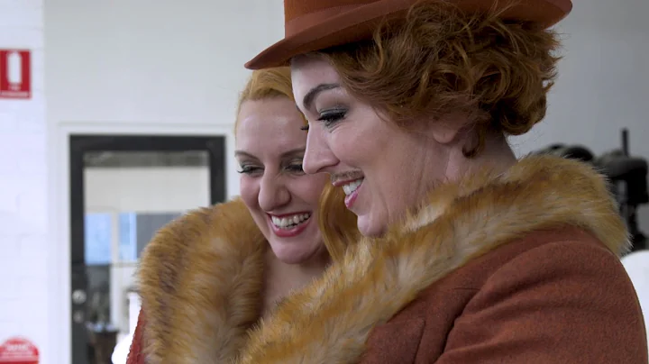 Victorian Opera - Behind The Scenes of Cunning Lit...