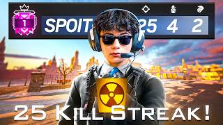 How The #1 Champion Goes NUKE On Kafe!