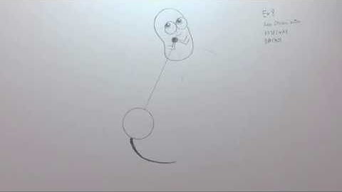 Pendulum with String