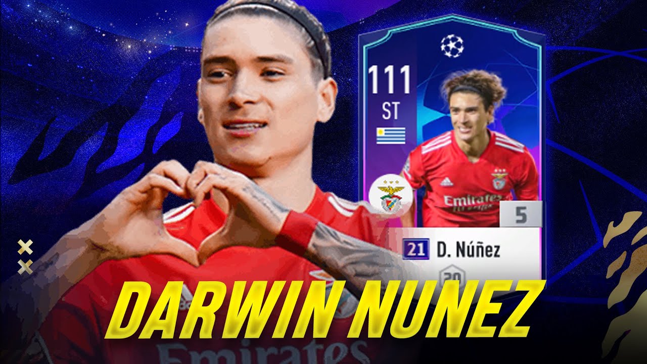 GIÁ TRỊ SỬ DỤNG CỦA SAO TRẺ DARWIN NUNEZ 21UCL Ở MỨC NÀO ?!? – REVIEW 21UCL | HCG NAM DƯƠNG