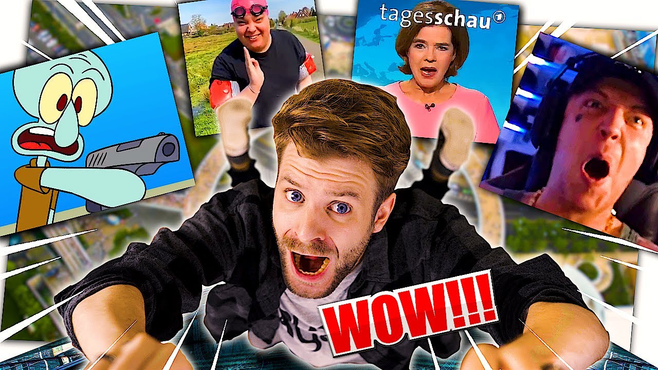 WARUM gibt es DIESE VIDEOS auf Youtube ? - Zeo und das Internet!