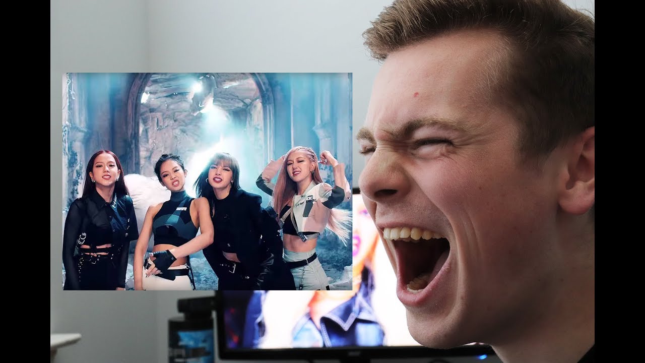 BLOWN AWAY (BLACKPINK 블랙핑크 - Kill This Love M/V REACTION)