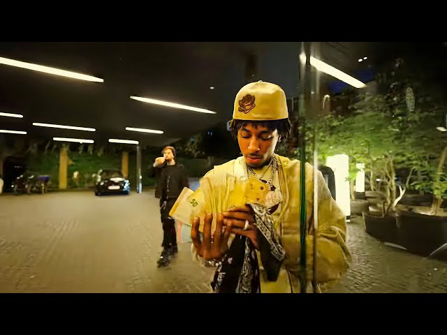 NBA YoungBoy - Cash Shit [Official Music Video]