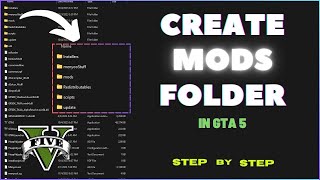 Celebrity How Create *Mods* Folder In GTA 5 || Full Detailed Guide || Mods Folder GTA 5 || #gtav #gta5mods Wealth
