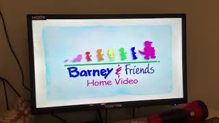 Barney A Super Dee Duper Day Theme Song