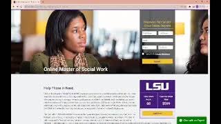 best 1 site social work masters programs online 2023