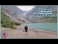 Visitamos el glaciar BRIKSDALSBREEN 😍 Kilo Norway | Vlog 2021-21