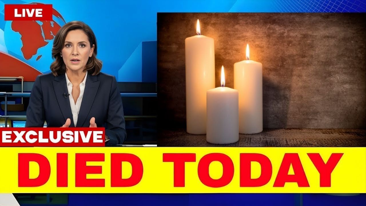 13 Famous Celebrities who Died In The Last Few Days