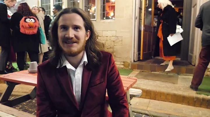 Tom Metcalf Interview after Fading Petals Premiere