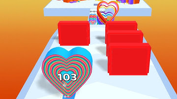 Smash Runner - All Levels Gameplay Android, iOS