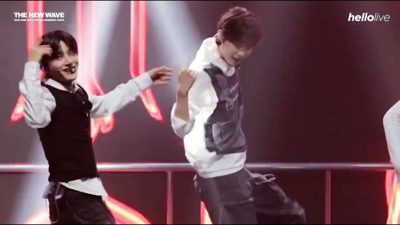 ONE PACT Vancouver 2025 Tour