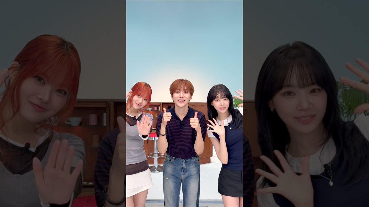 #SEVENTEEN #SEUNGKWAN 🍊🙏 𝐁𝐎𝐎𝐌𝐏𝐀𝐋𝐀 #LE_SSERAFIM #KIMCHAEWON #HONGEUNCHAE #BOOMPALA #BOOMPALACARENA