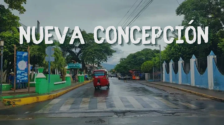 La Nueva Concepcin, el municipio ms grande de #Cha...