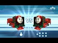 Superstar Racer who would win - YongBao vs YangBao vs Thomas vs Ashima vs James - Go Go Thomas Game