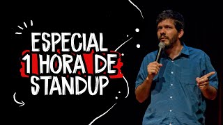 Especial - 1 hora de Stand Up Comedy para rir na quarentena