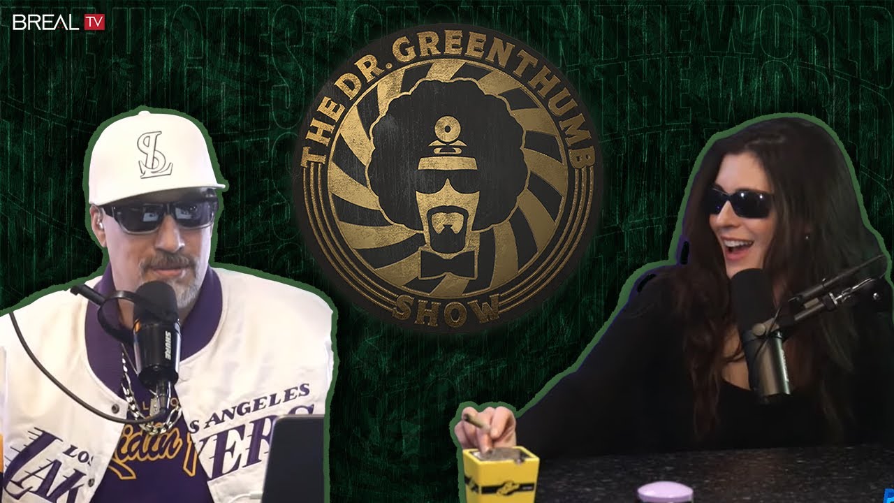B-Real Discusses 6ix9ine Talking Smack on Latino Hip Hop Artist | The Dr. Greenthumb Show