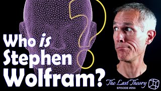 Who is Stephen Wolfram?