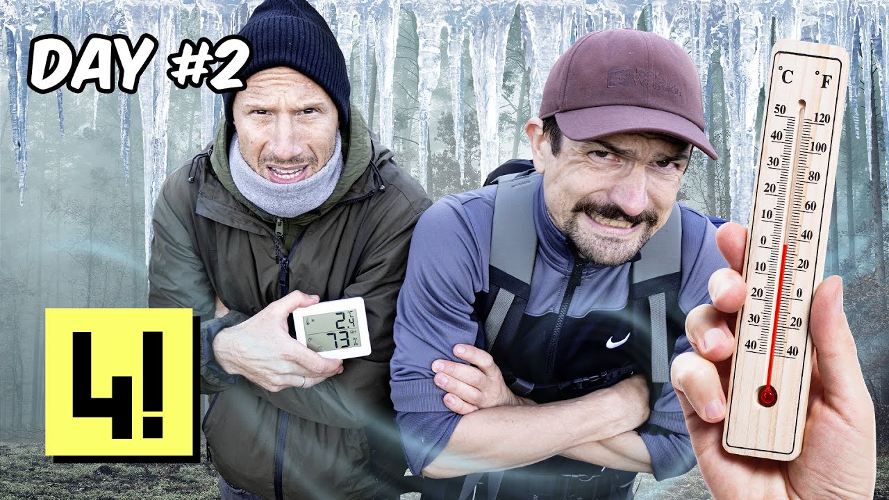 DERMESZTŐ éjszaka Magyarország LEGHIDEGEBB pontján a legdurvább KÁNIKULA közepén