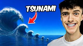 The BIGGEST TSUNAMIS in History Will TRAUMATIZE You...