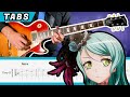 【TABS】Roselia -「BLACK SHOUT」by @Tron544