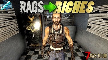What About BOB! - Rags To Riches - 7 Days To Die (EP41)