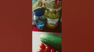 Rotini Salad Salad Week Day Three Summersalads Pastasaladrecipe Food 