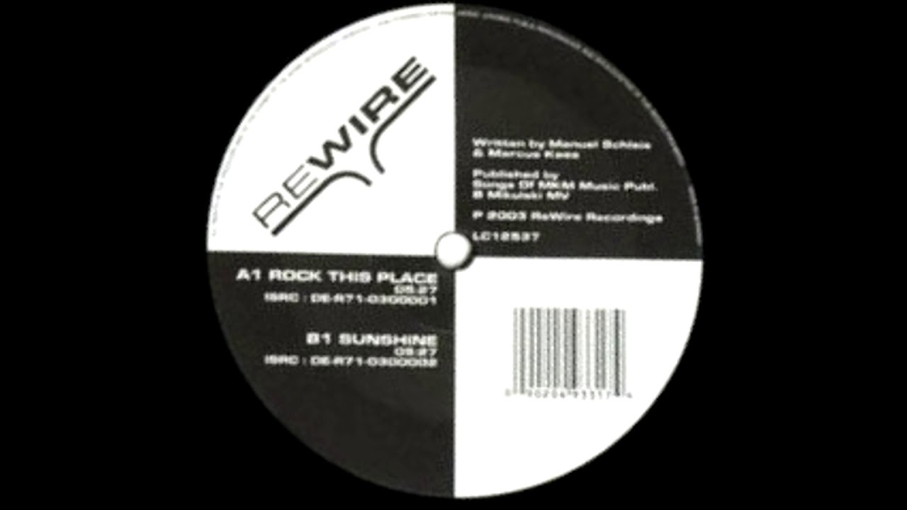 Observer vs. DJ Spacecase - Rock This Place [HQ]