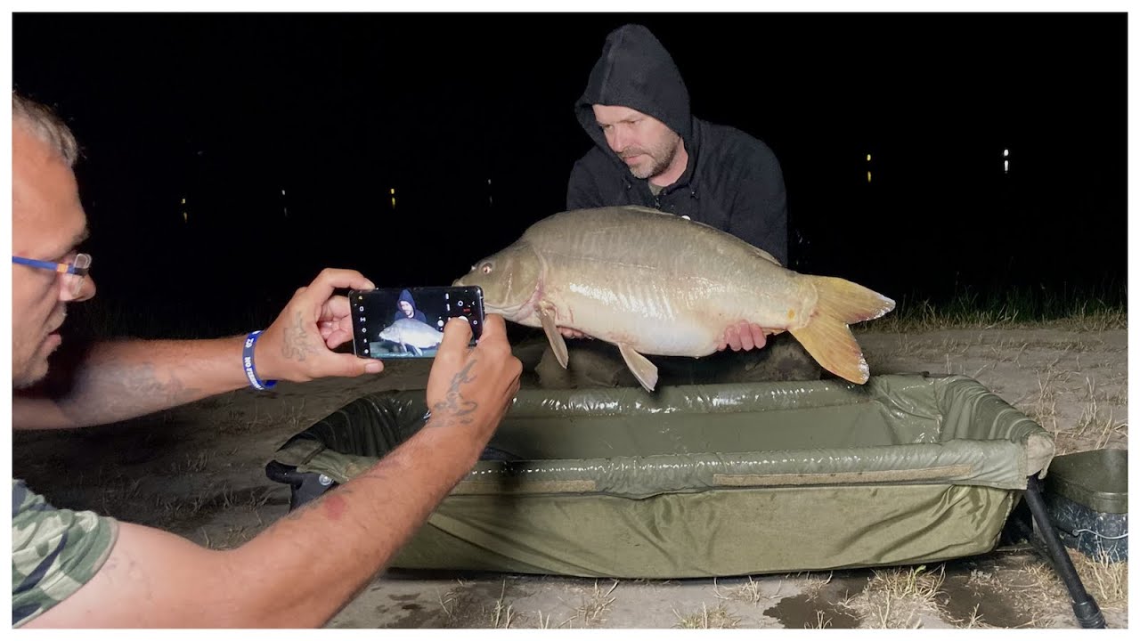 Horgászat kánikulában | Pazonyi horgásztanya