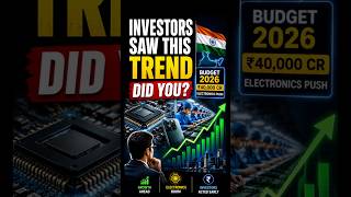 SEMICONDUCTOR STOCKS: Investors Saw This Trend 📈 #shorts