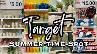 TARGET SUMMER 2024 • SHOP WITH ME by Damaris Antonia 3,574 views 1 month ago 19 minutes