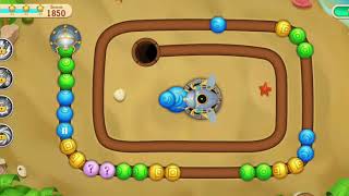 Jungle Marble Blast 2 - Level 1 to 10 | Marble Shooter Game screenshot 3