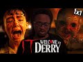 IT: WELCOME TO DERRY EPISODE 1 REACTION - Pennywise is NOT messing around - FIRST TIME WATCHING