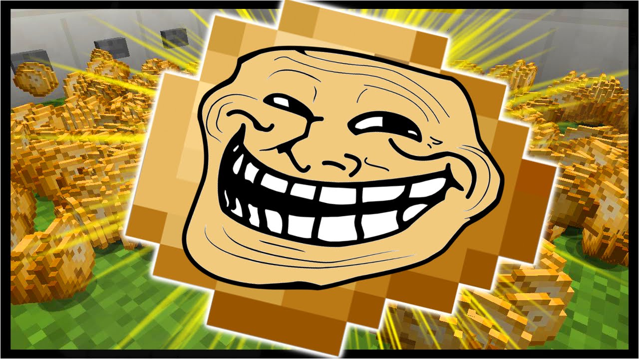 Minecraft Revenge Of The Troll Potato Youtube - trolling on roblox with the potato song youtube