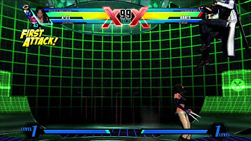 UMVC3 Offline Sets CTRftw vs FH Sway Part 2 8/15/13