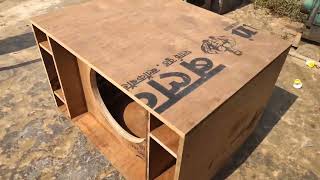 Dynamite 2000 Wat Ka Box 18 Inch