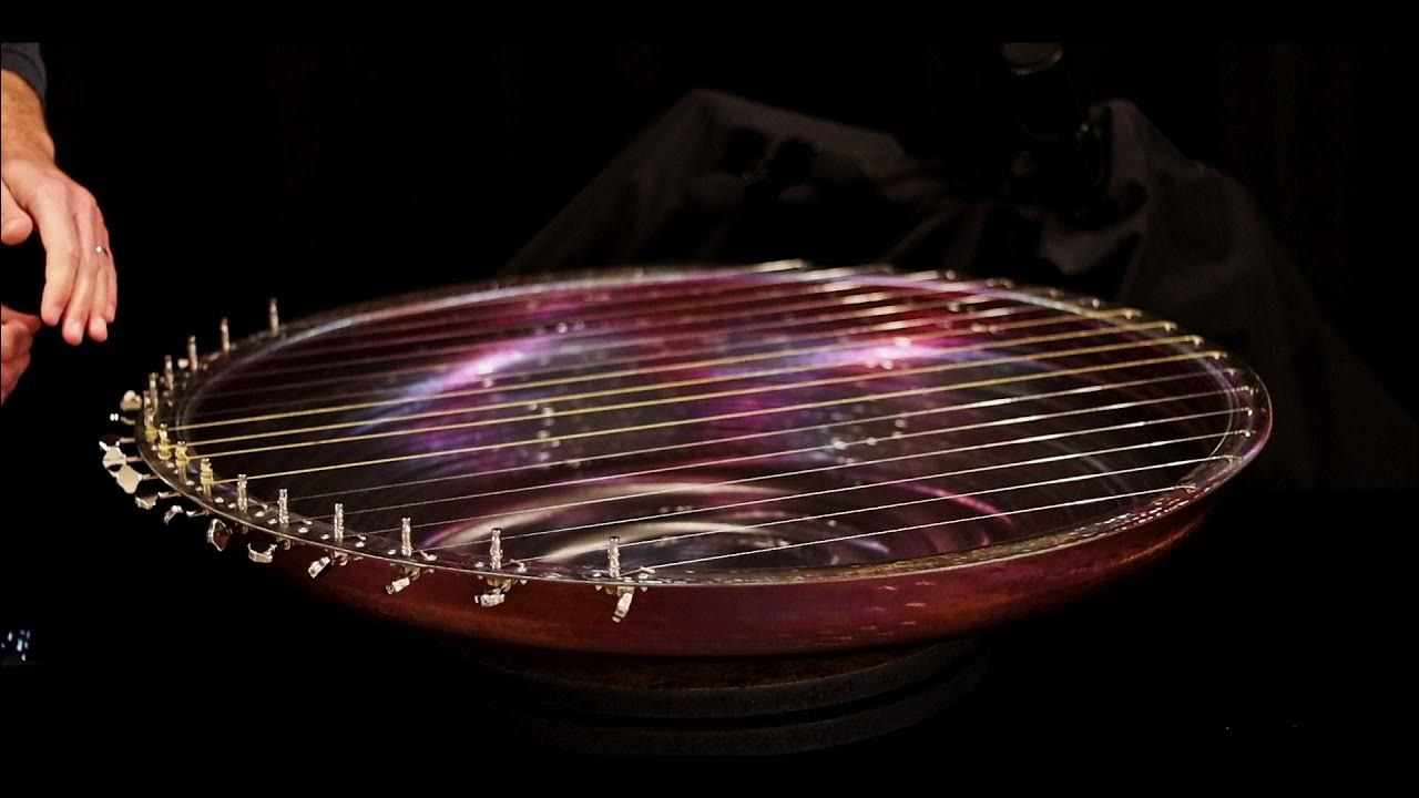 Guide to the Grotta Sonora Harp Bowl Gongs Unlimited YouTube