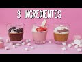 POSTRE DE 3 INGREDIENTES | Postre de bombones | Postre para vender | Ale Hervi