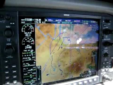 Using the strong tailwind and getting 290 GS as displayed on the G1000.