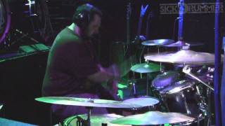 Rings of Saturn - Abducted - Ron Casey at DNA Lounge, October 2011