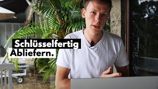 Webseiten verkaufen & fertigstellen (Gesamter Ablauf inkl. Vertrag & Abschluss)