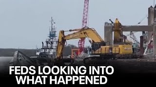 Fbi Looks Into Francis Scott Key Bridge Collapse